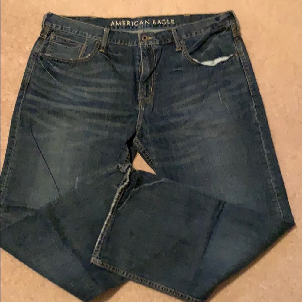Men’s great condition